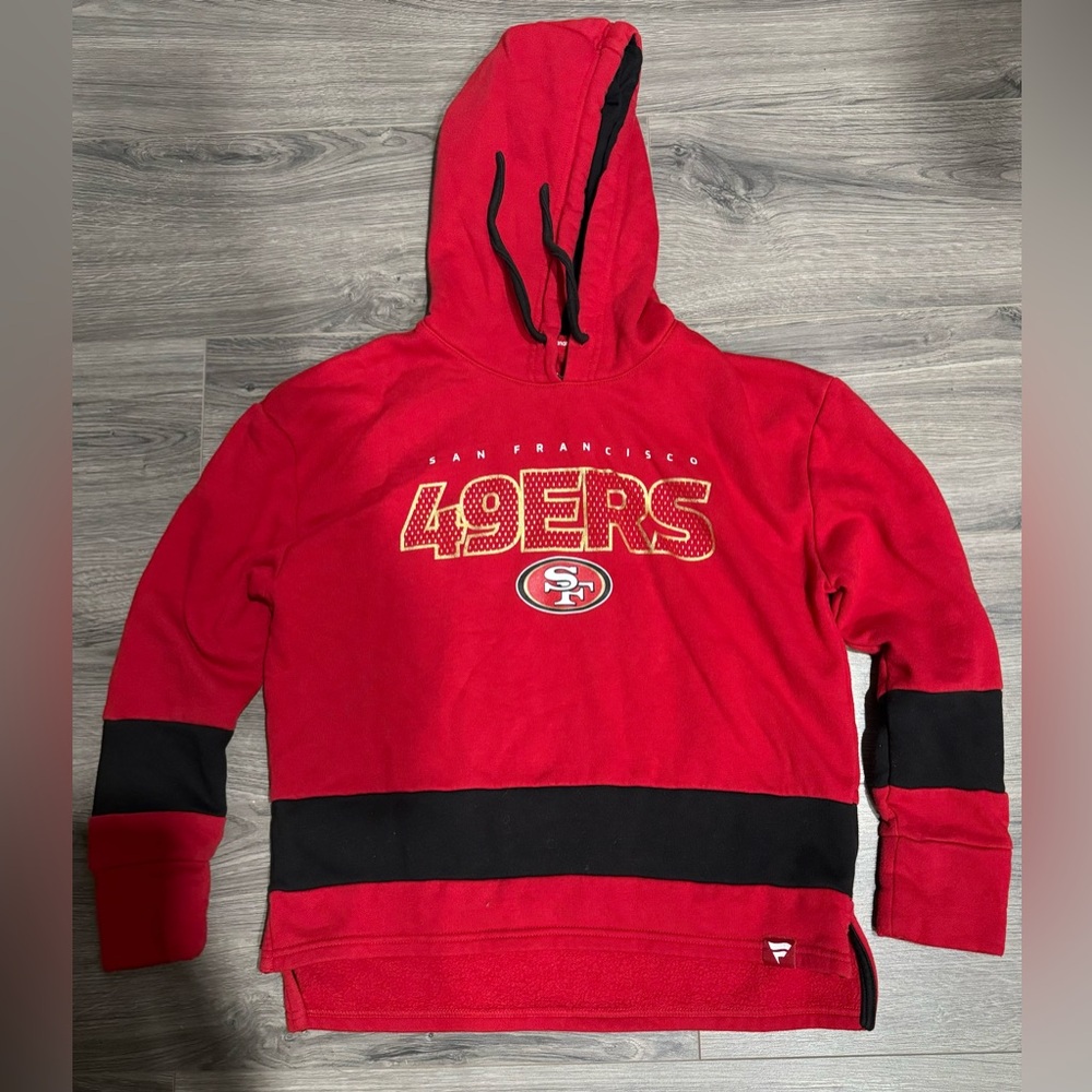 San Francisco 49ers sweater